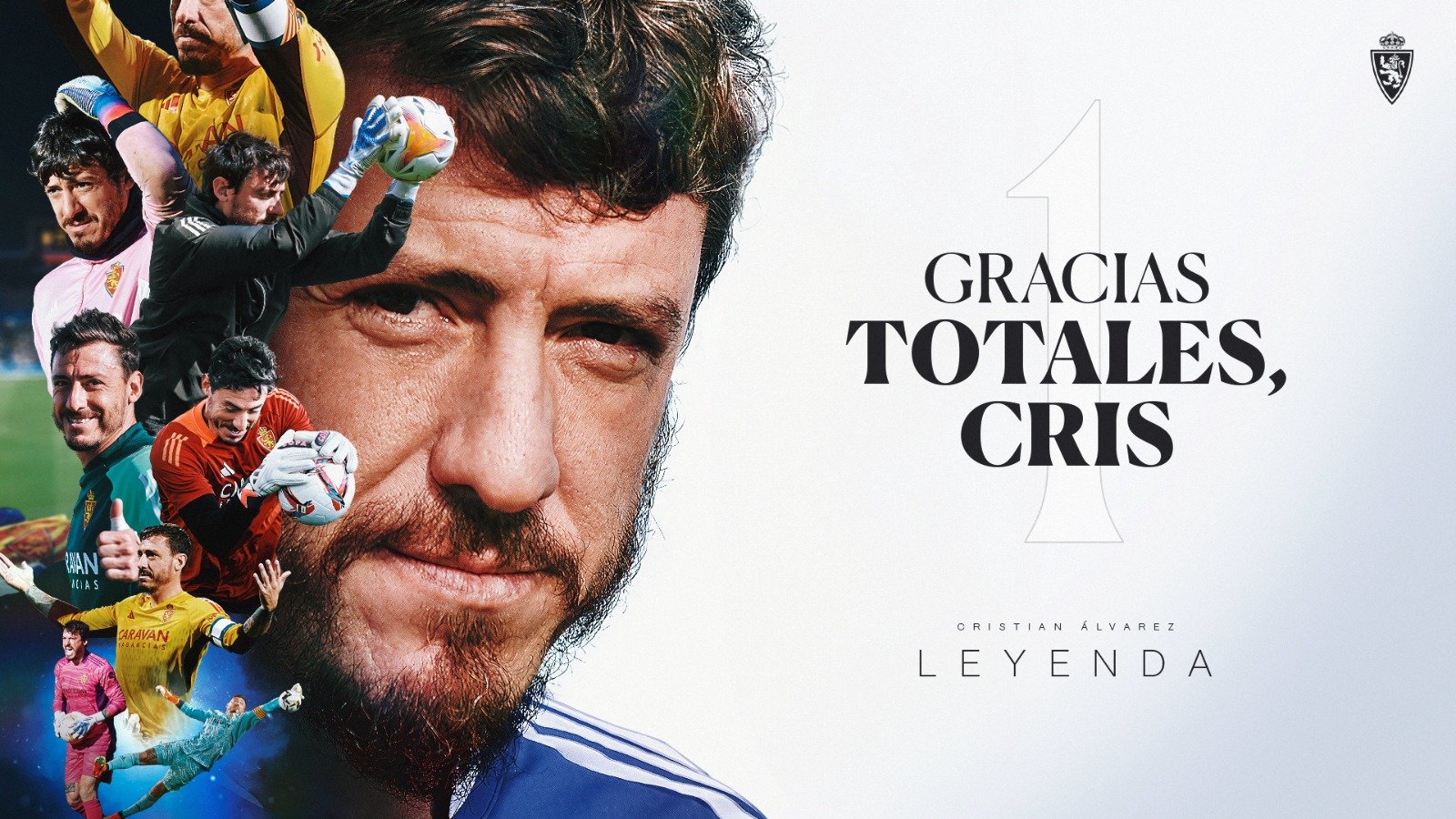 La leyenda Cristian Álvarez cuelga las botas y será el responsable de ...