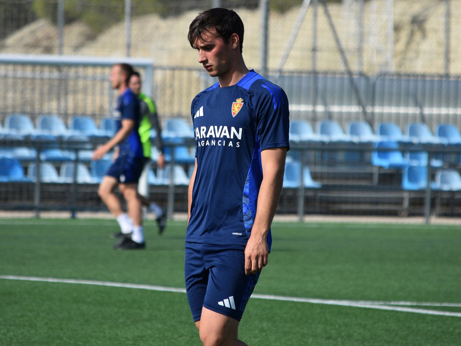 El Real Zaragoza y Cristian Yus finalizan su relación contractual | Re...
