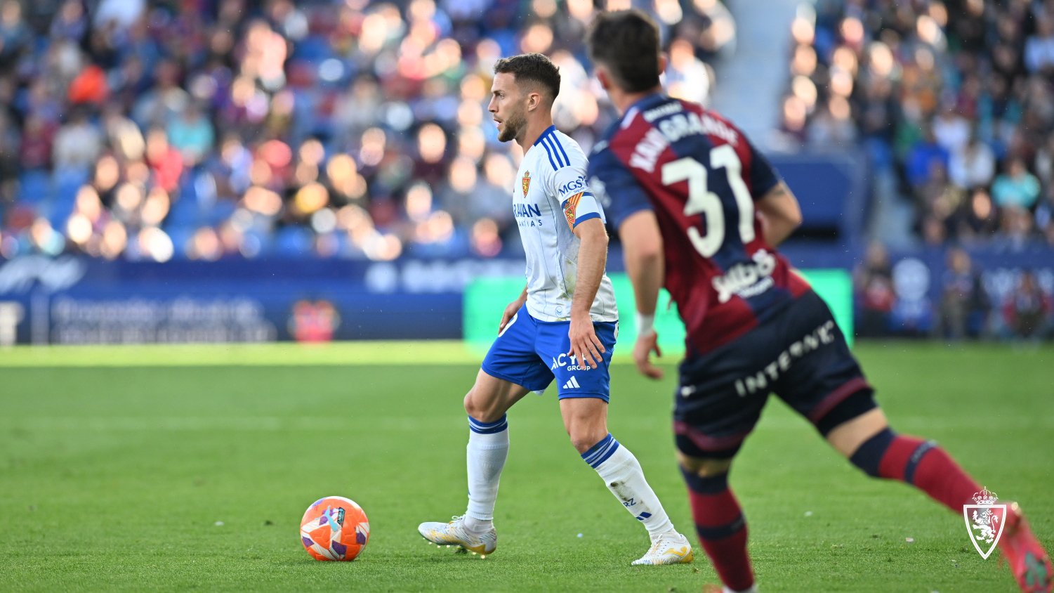 Derrota del Real Zaragoza en el Ciutat (5-2) | Real Zaragoza