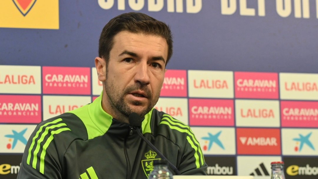 Gabi: "Será un partido difícil ante el Levante"