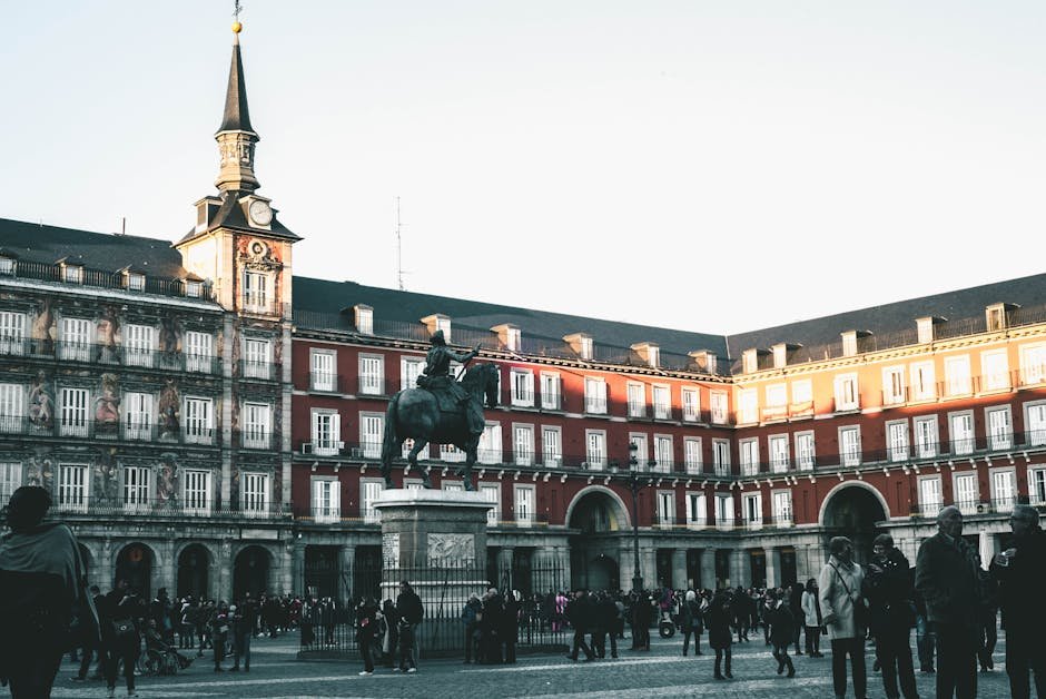 Plaza del Pilar